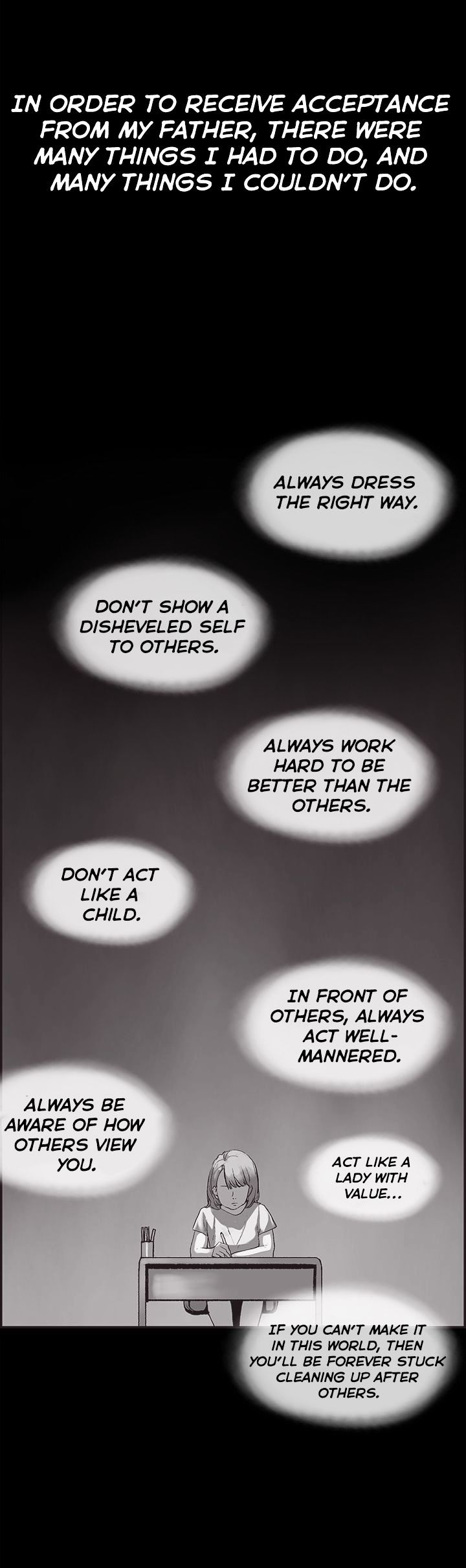Cohabitation! chapter 36 page 7