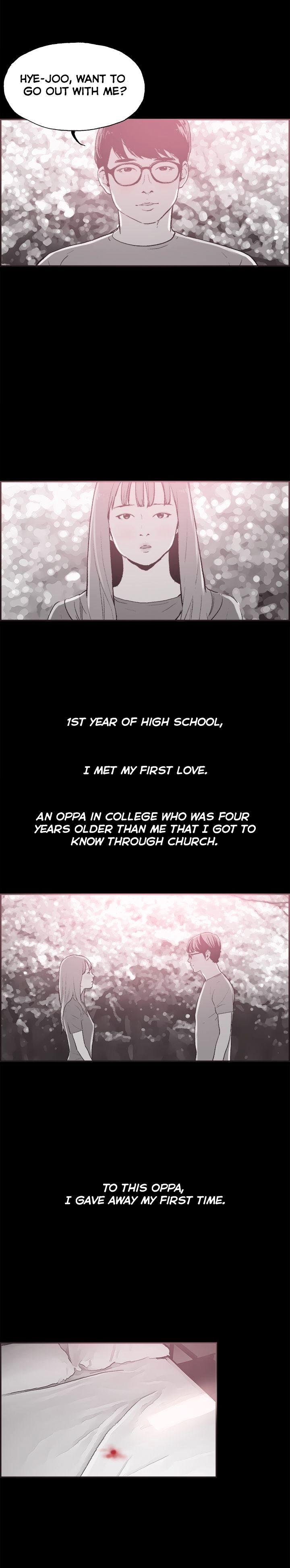 Cohabitation! chapter 36 page 11