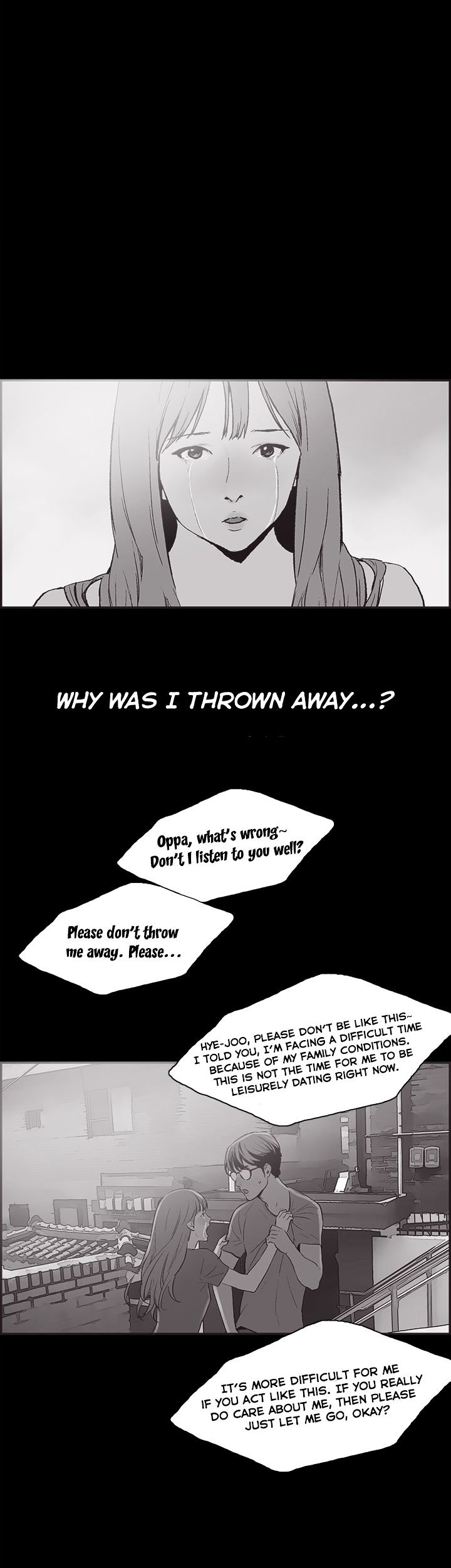 Cohabitation! chapter 36 page 15
