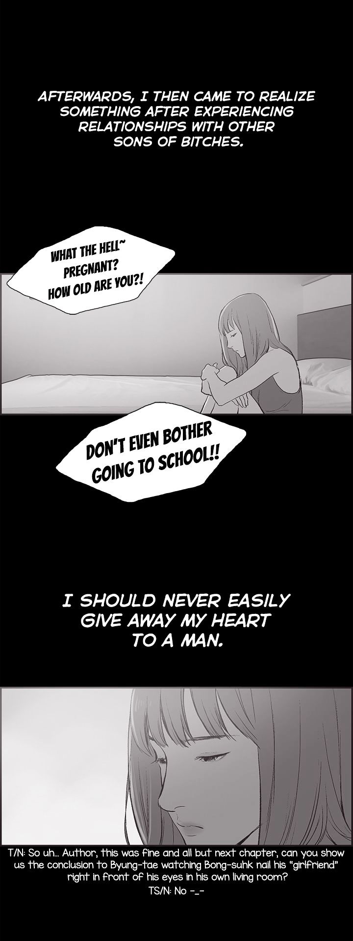 Cohabitation! chapter 36 page 16