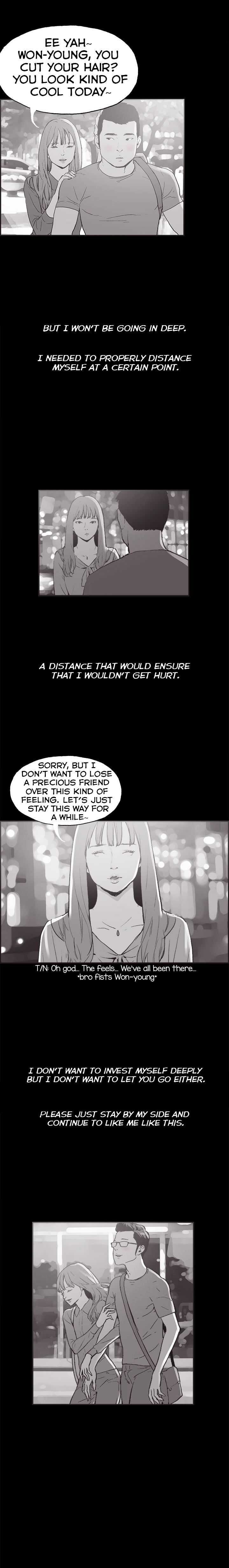 Cohabitation! chapter 37 page 6