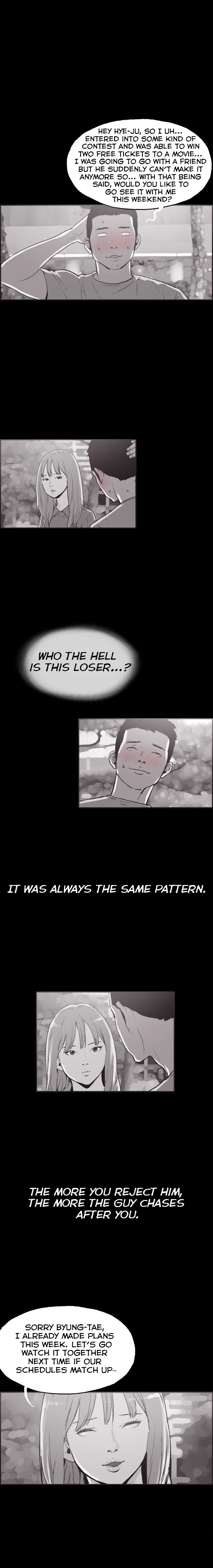 Cohabitation! chapter 37 page 7