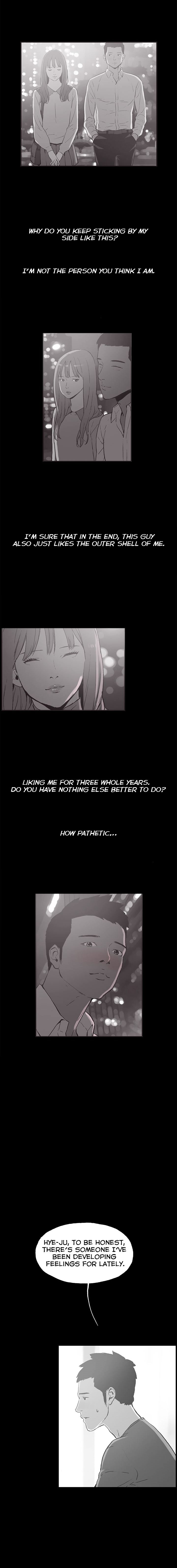 Cohabitation! chapter 37 page 9