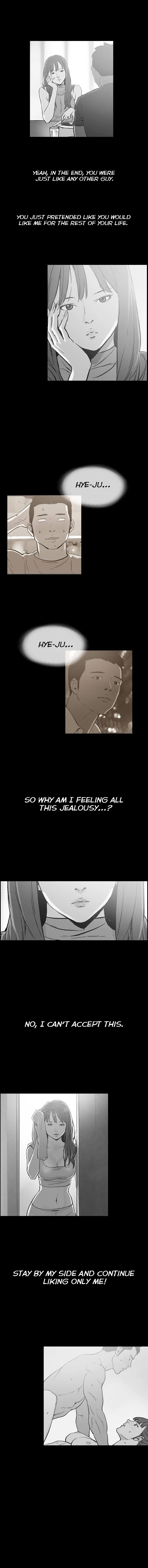 Cohabitation! chapter 37 page 10