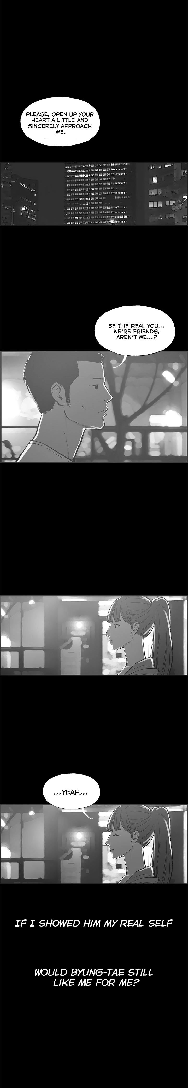 Cohabitation! chapter 37 page 11