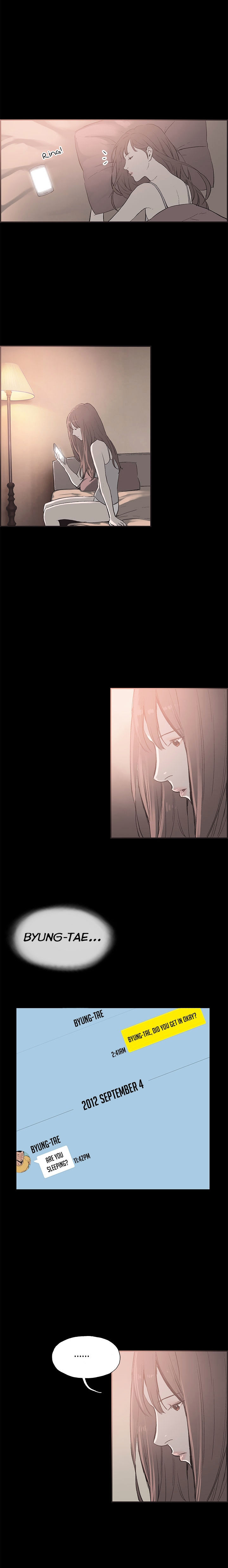 Cohabitation! chapter 37 page 12