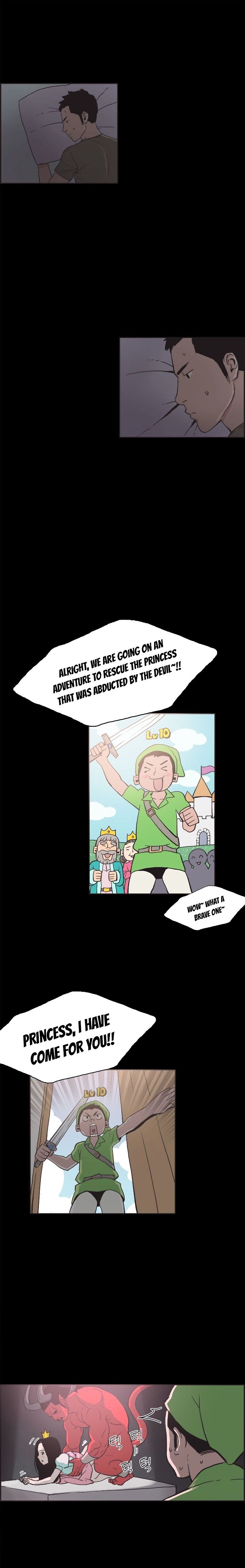 Cohabitation! chapter 38 page 3