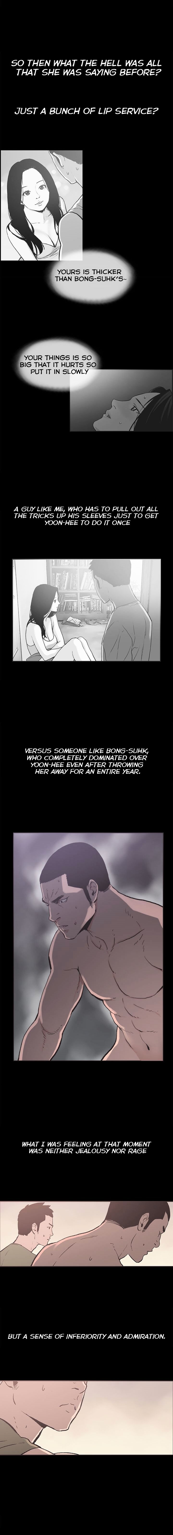 Cohabitation! chapter 38 page 5