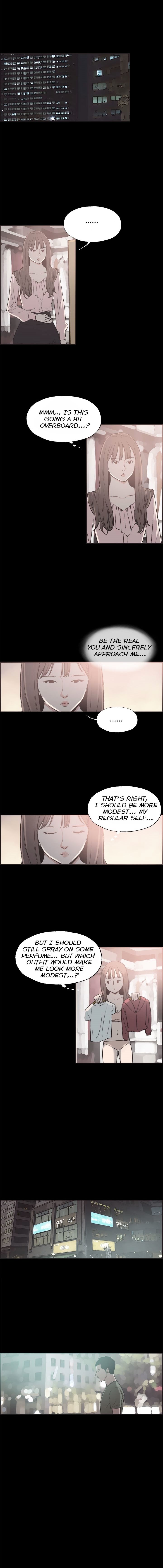 Cohabitation! chapter 38 page 8