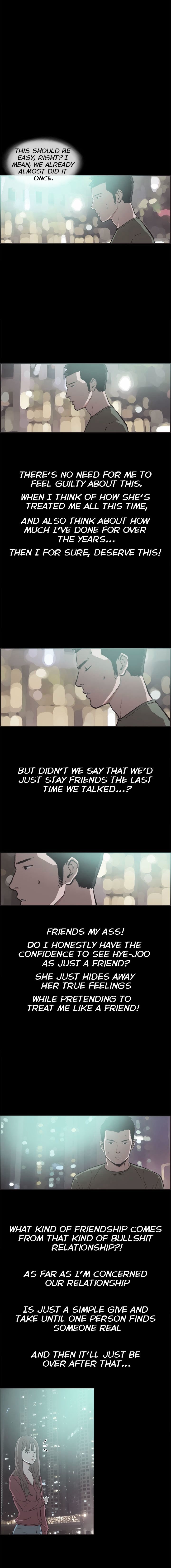 Cohabitation! chapter 38 page 9
