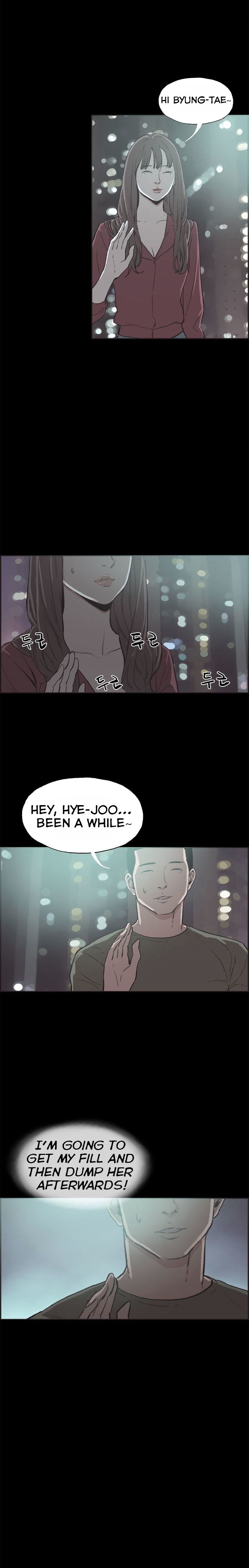 Cohabitation! chapter 38 page 10