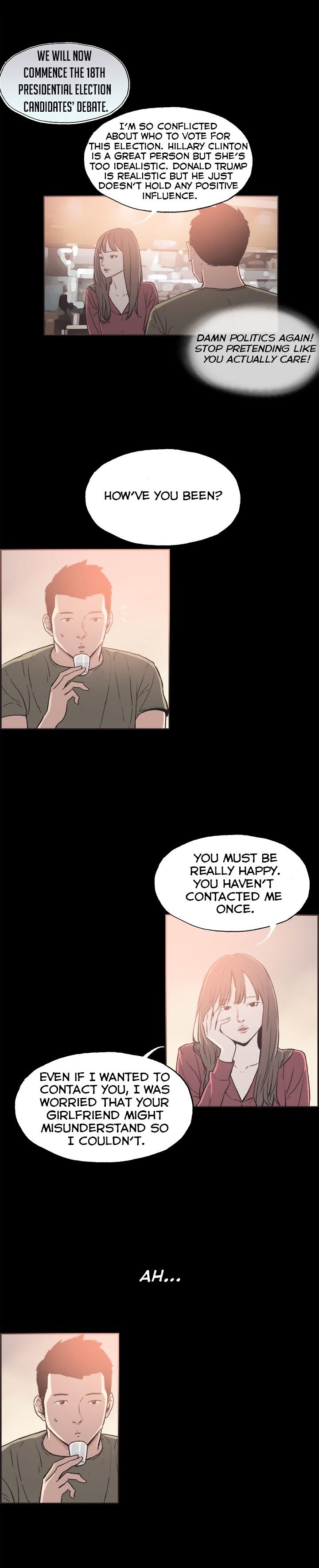 Cohabitation! chapter 39 page 4