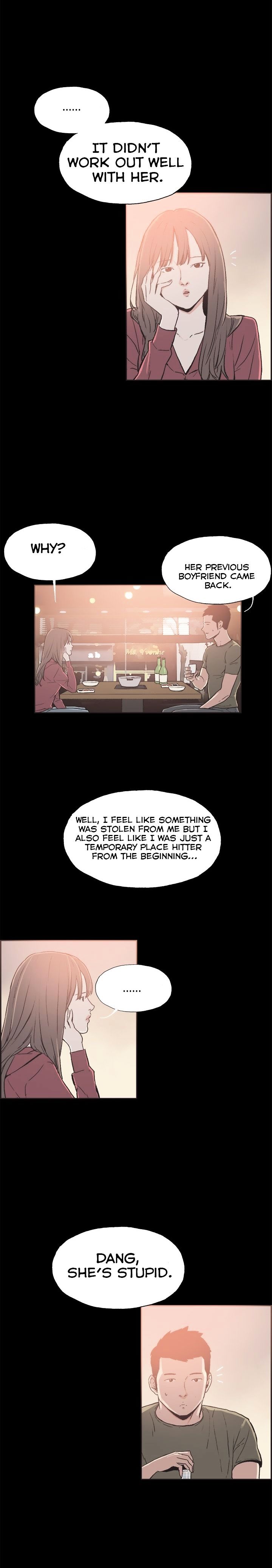 Cohabitation! chapter 39 page 5