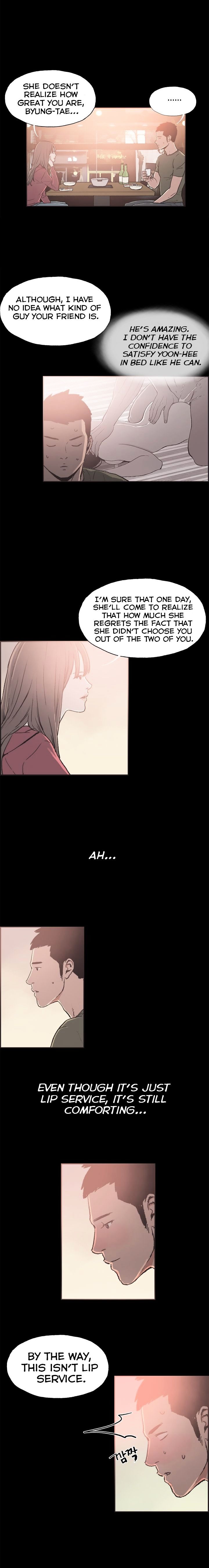 Cohabitation! chapter 39 page 6
