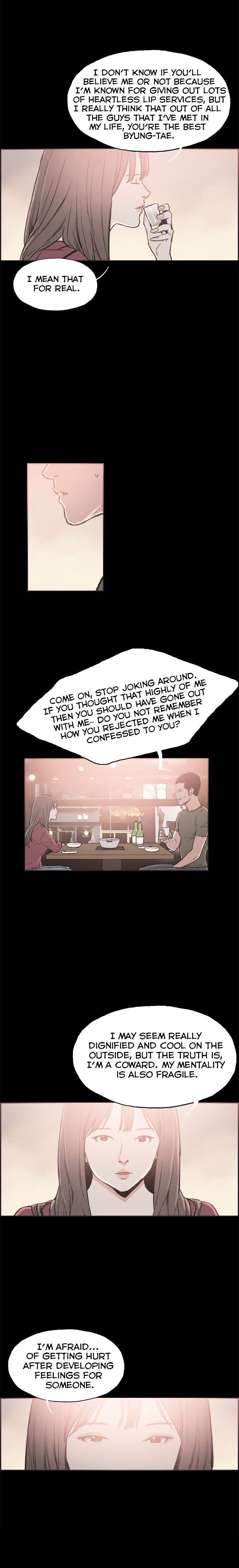 Cohabitation! chapter 39 page 7