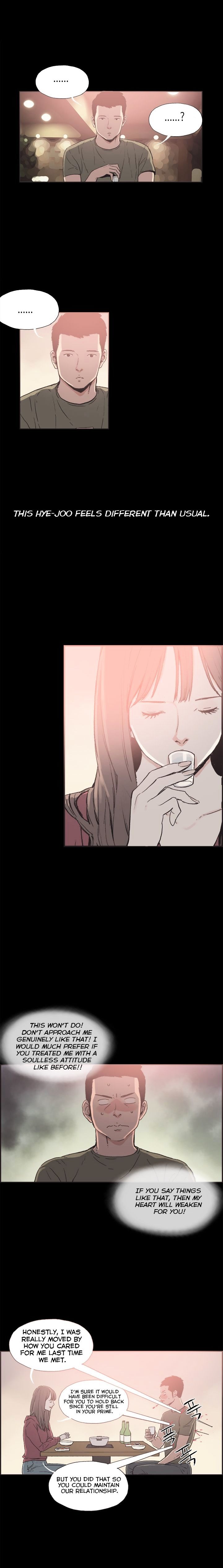 Cohabitation! chapter 39 page 8