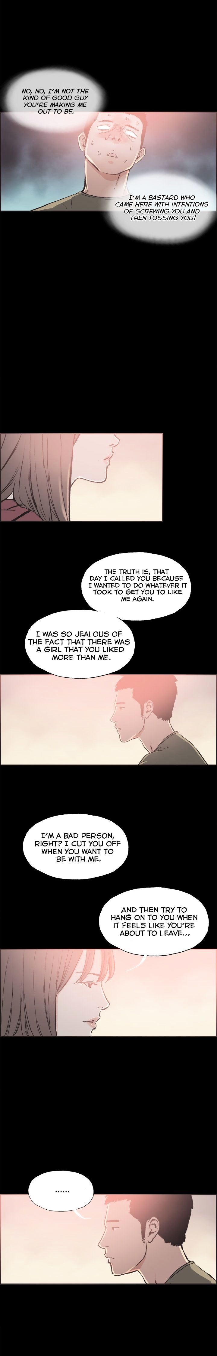 Cohabitation! chapter 39 page 9