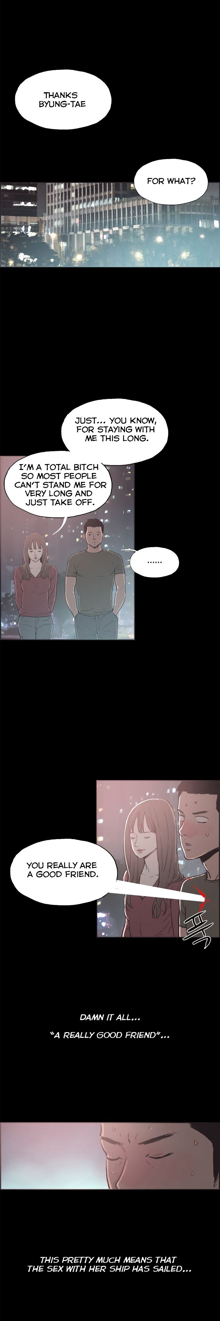 Cohabitation! chapter 39 page 10