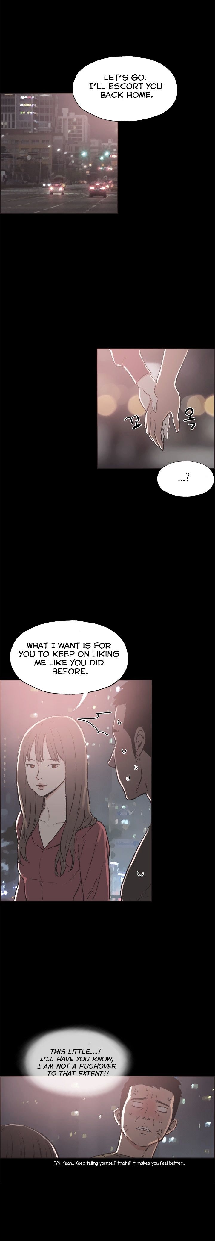 Cohabitation! chapter 39 page 11