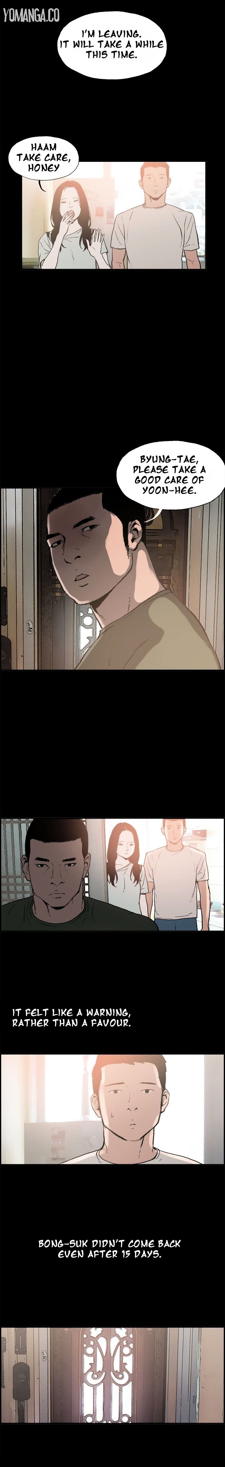 Cohabitation! chapter 4 page 2