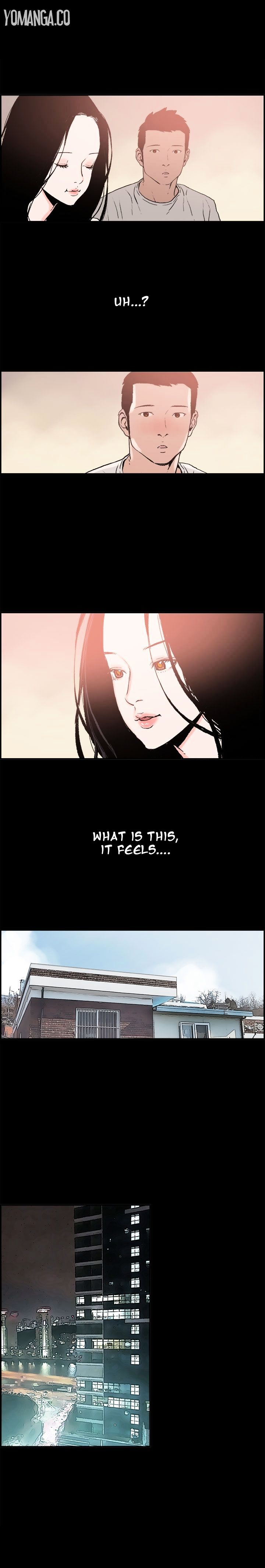 Cohabitation! chapter 4 page 9
