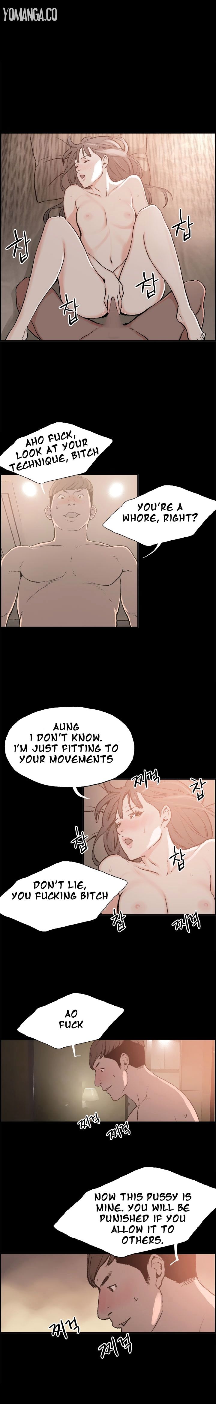 Cohabitation! chapter 4 page 10