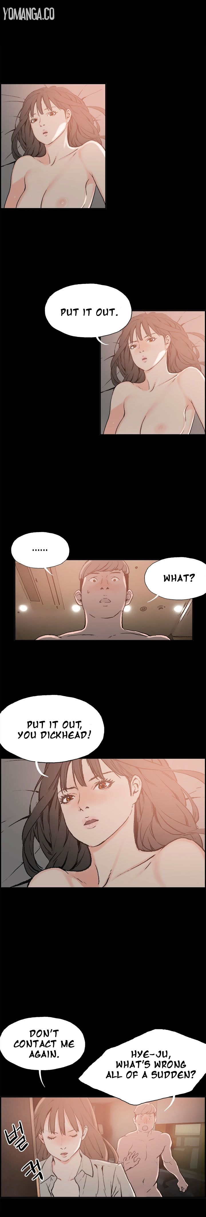 Cohabitation! chapter 4 page 11