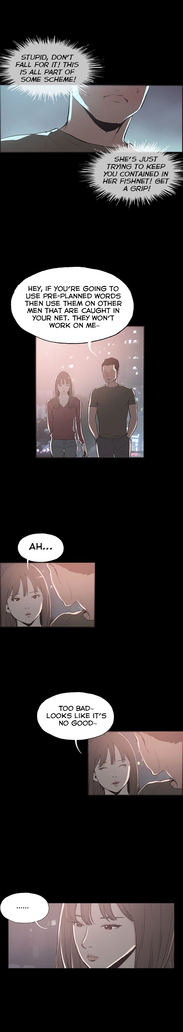 Cohabitation! chapter 40 page 4