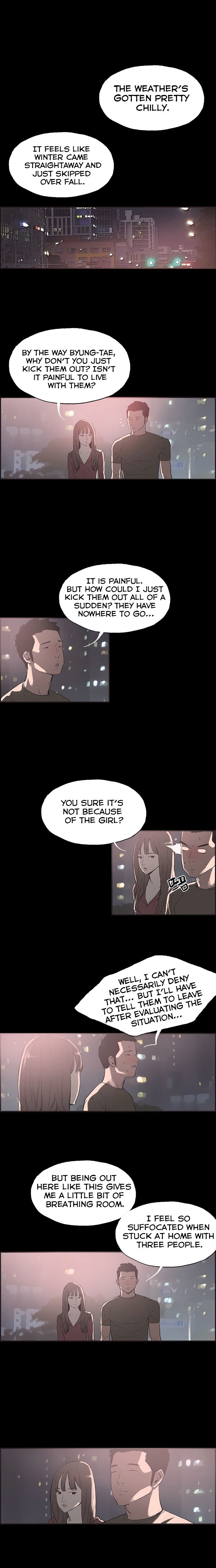 Cohabitation! chapter 40 page 5