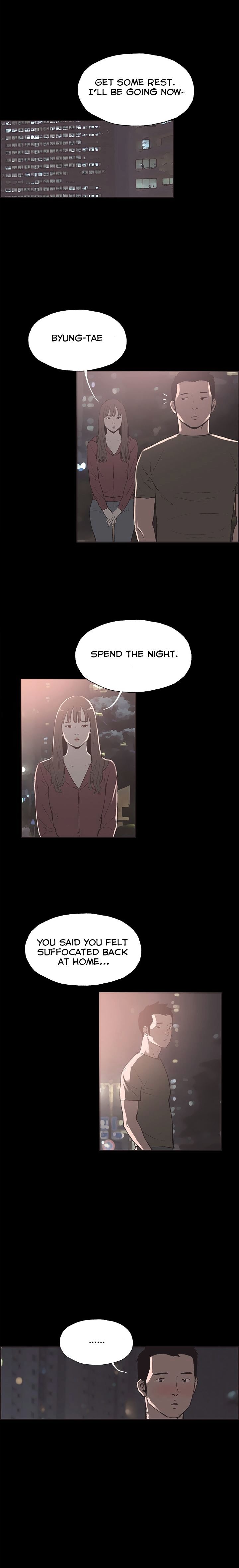 Cohabitation! chapter 40 page 6