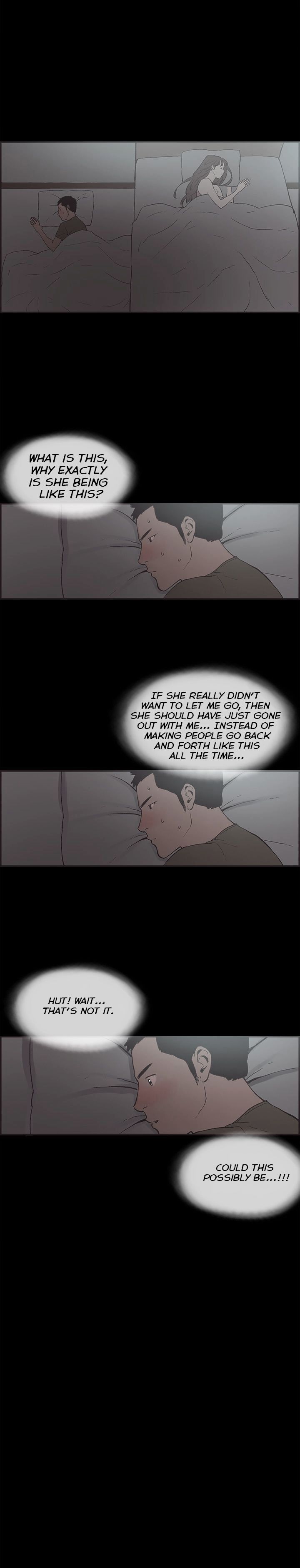 Cohabitation! chapter 40 page 7