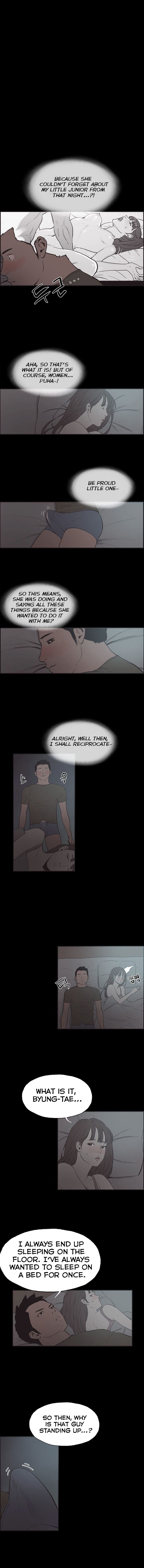 Cohabitation! chapter 40 page 8