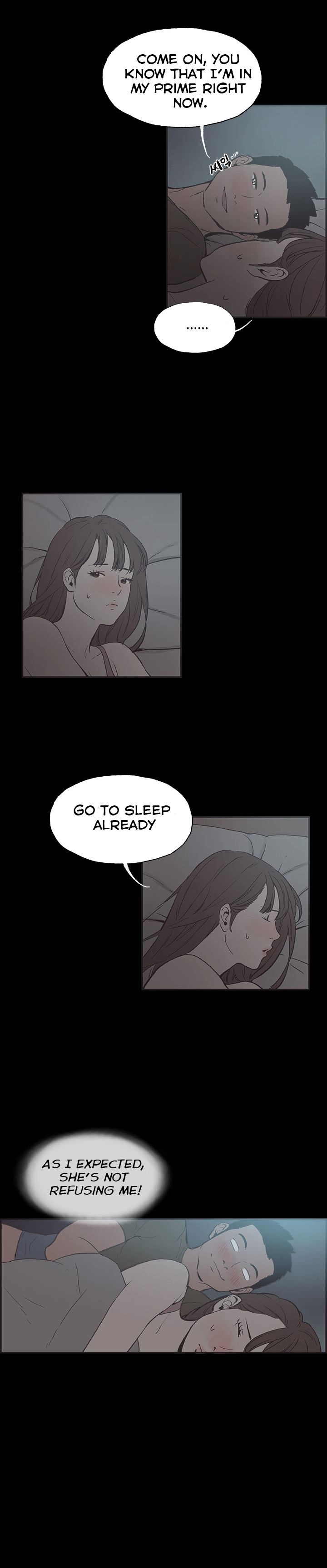Cohabitation! chapter 40 page 9