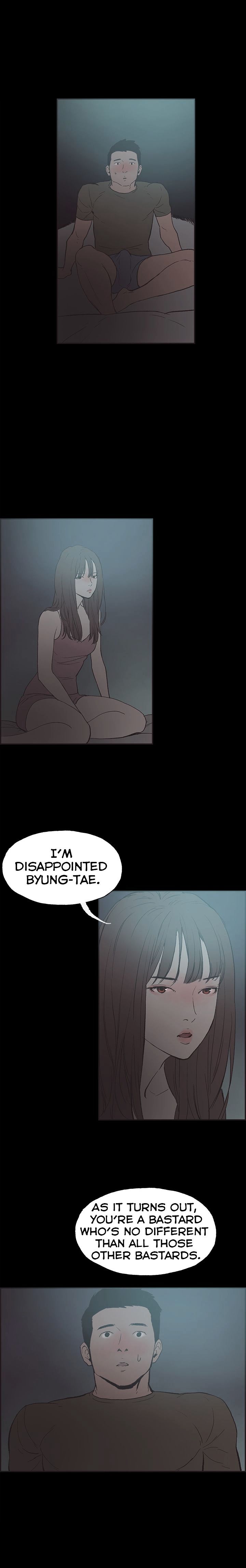Cohabitation! chapter 40 page 11
