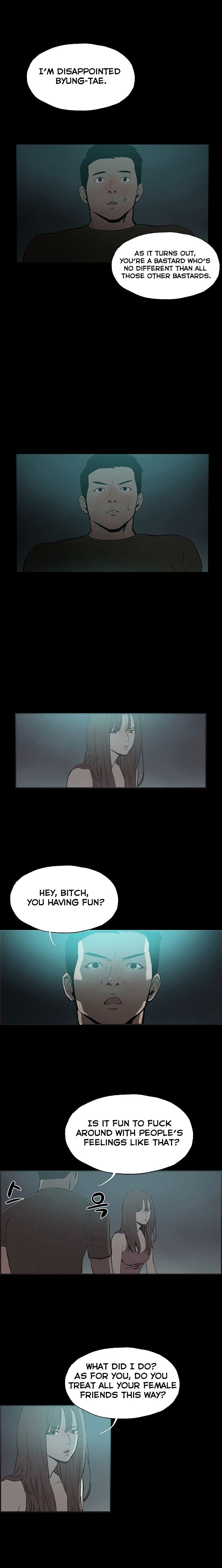 Cohabitation! chapter 41 page 3