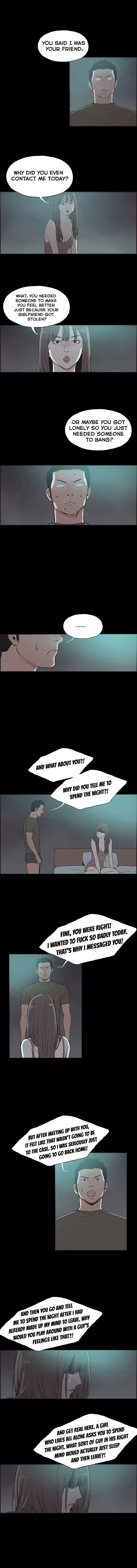 Cohabitation! chapter 41 page 4