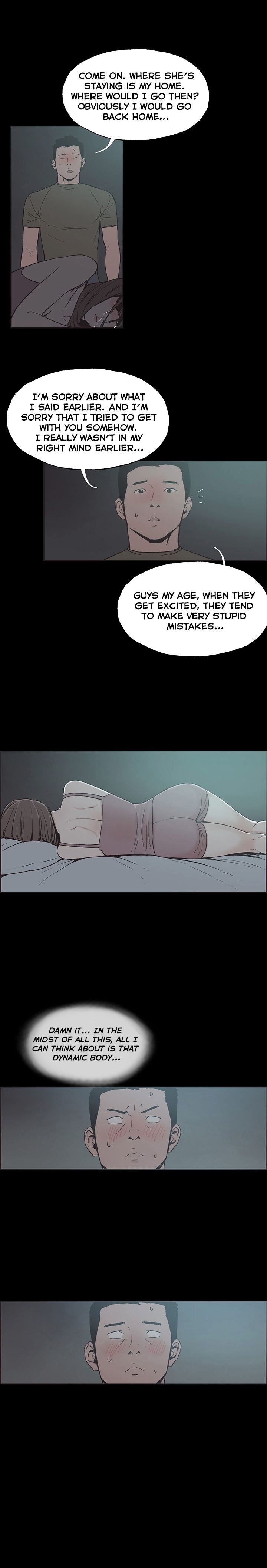Cohabitation! chapter 41 page 6