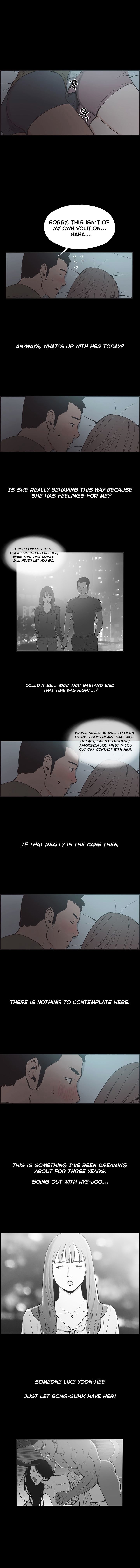 Cohabitation! chapter 41 page 8