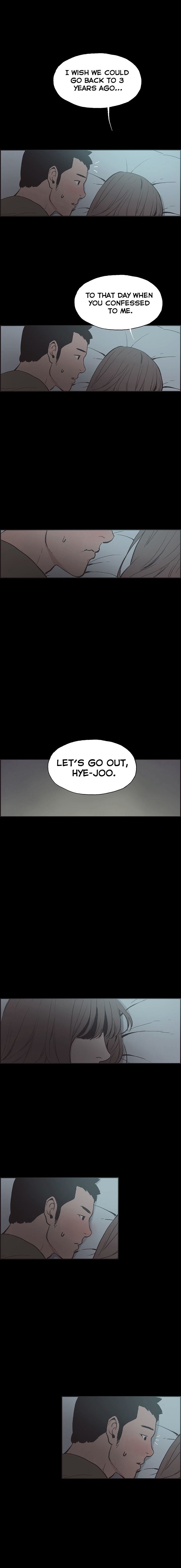 Cohabitation! chapter 41 page 9