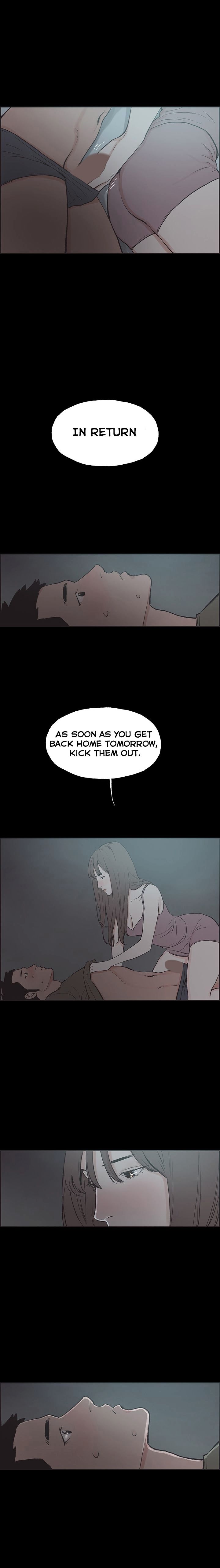 Cohabitation! chapter 41 page 10