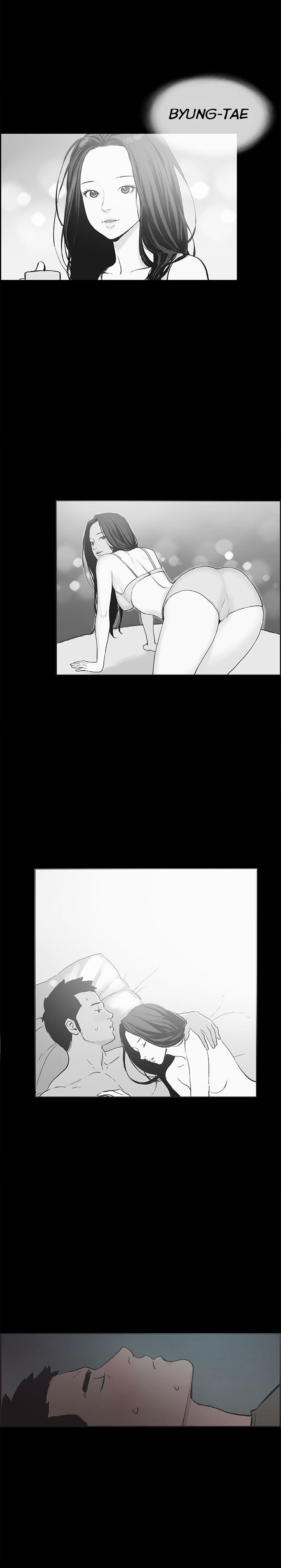 Cohabitation! chapter 42 page 4