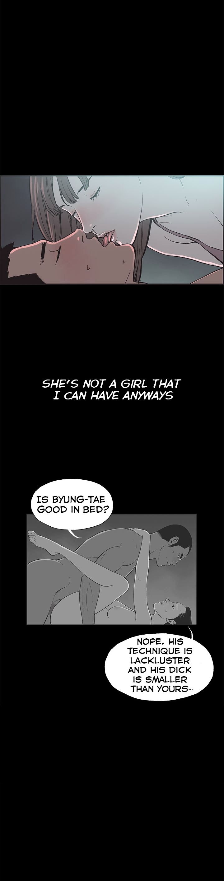 Cohabitation! chapter 42 page 6