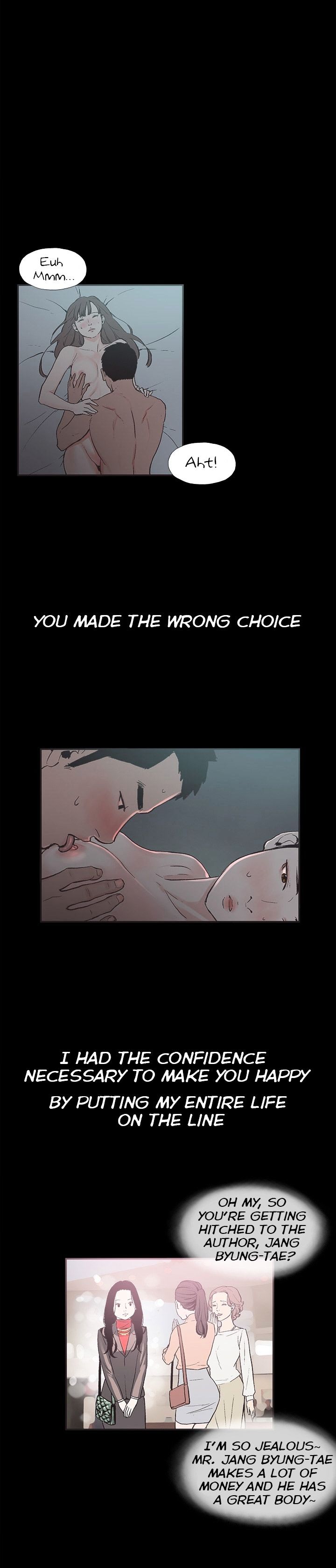 Cohabitation! chapter 42 page 7