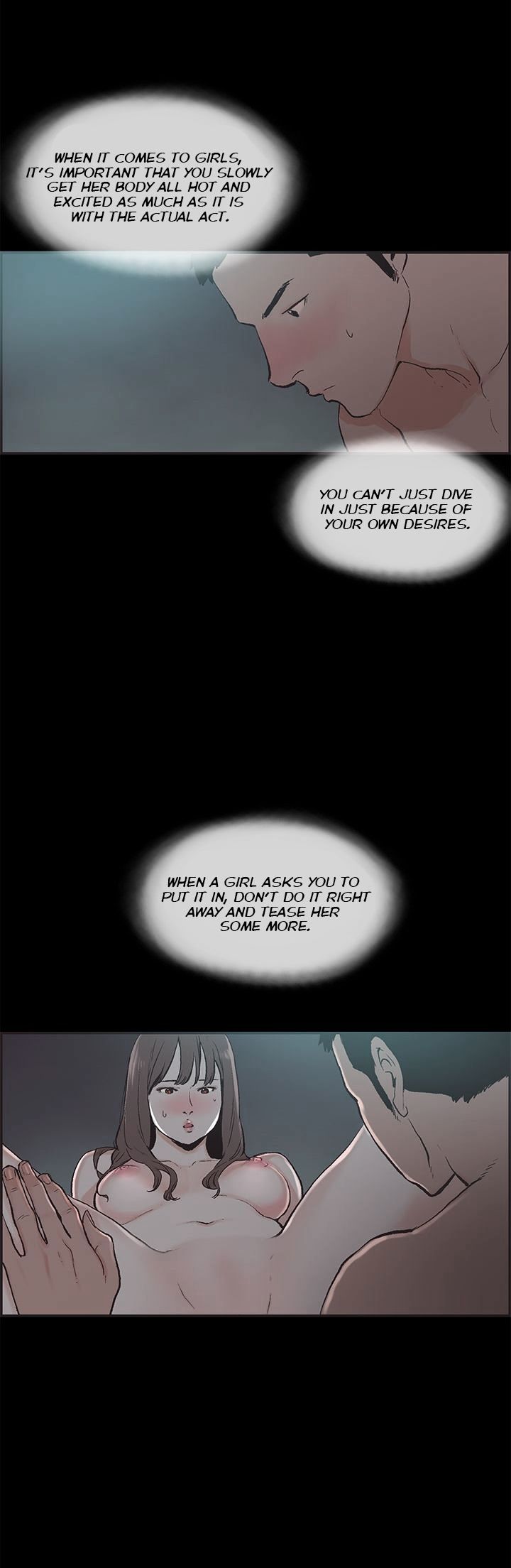 Cohabitation! chapter 42 page 10