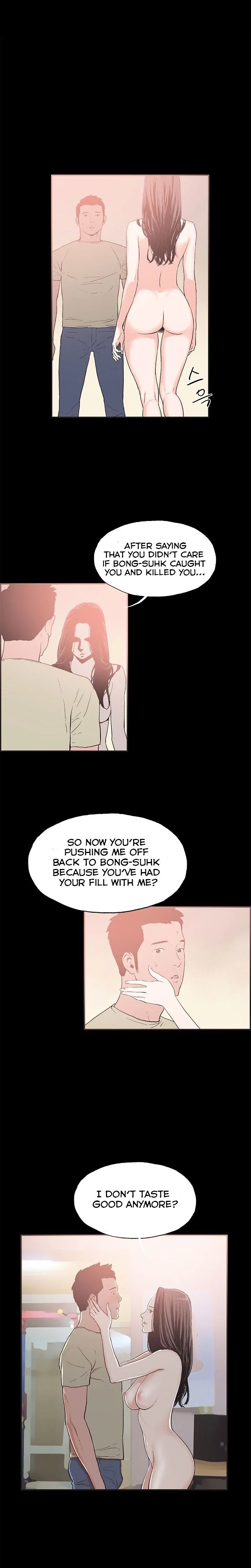 Cohabitation! chapter 42 page 21