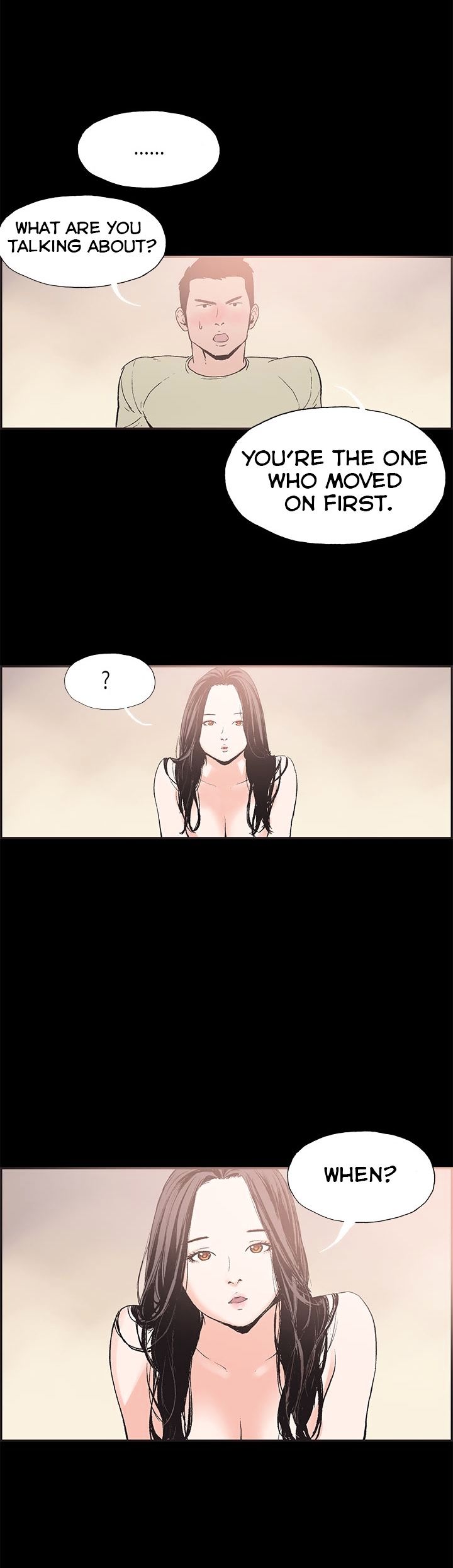Cohabitation! chapter 43 page 4