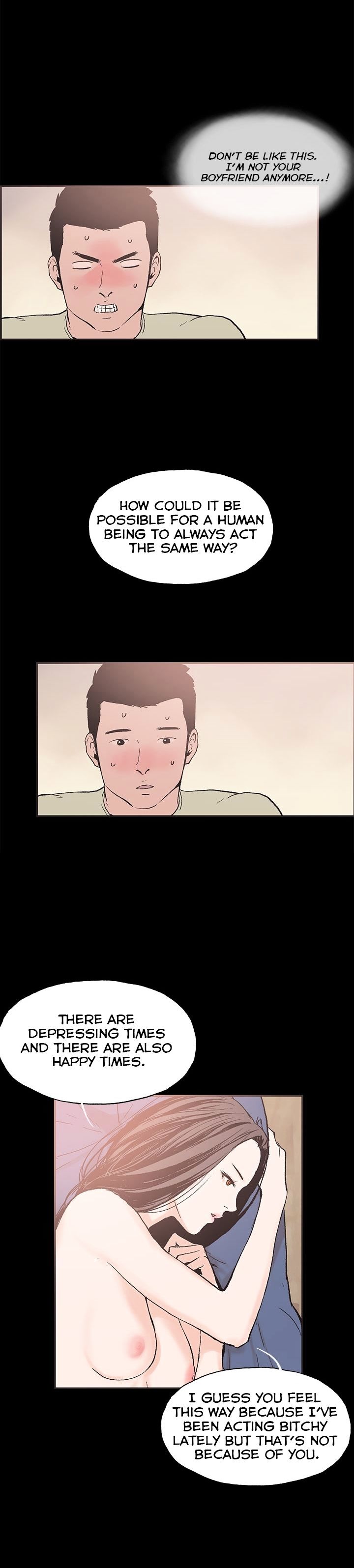 Cohabitation! chapter 43 page 6