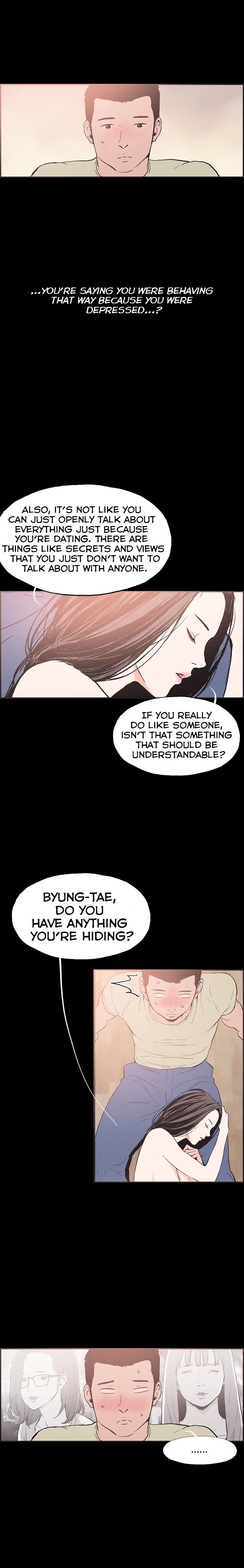 Cohabitation! chapter 43 page 7