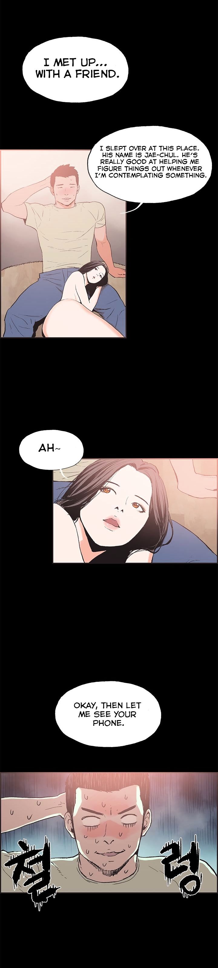 Cohabitation! chapter 43 page 11