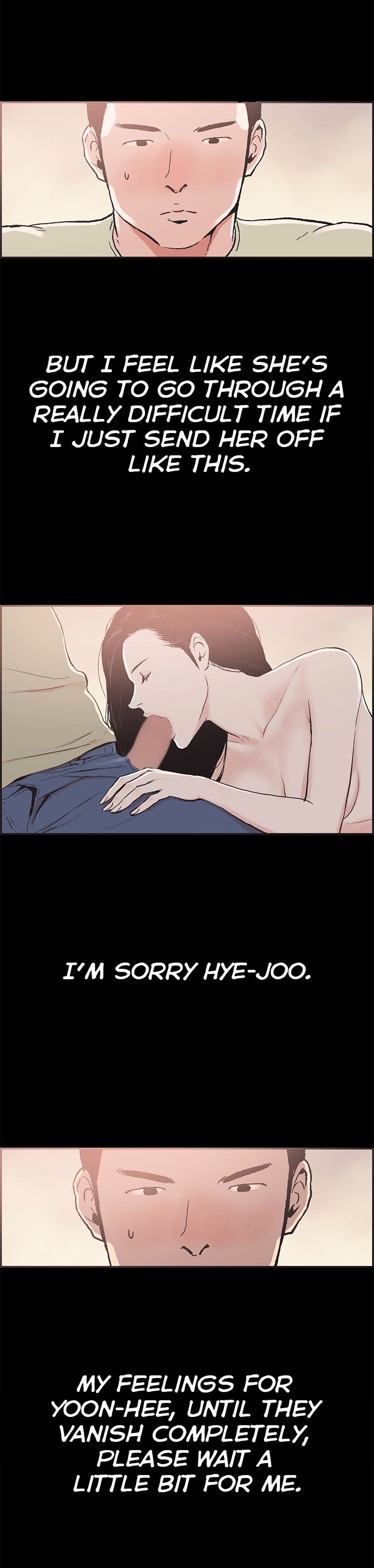 Cohabitation! chapter 43 page 16